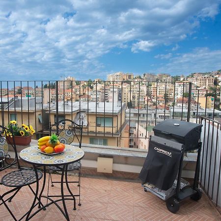 Sea View Historic Center - Happy Rentals Sanremo Esterno foto